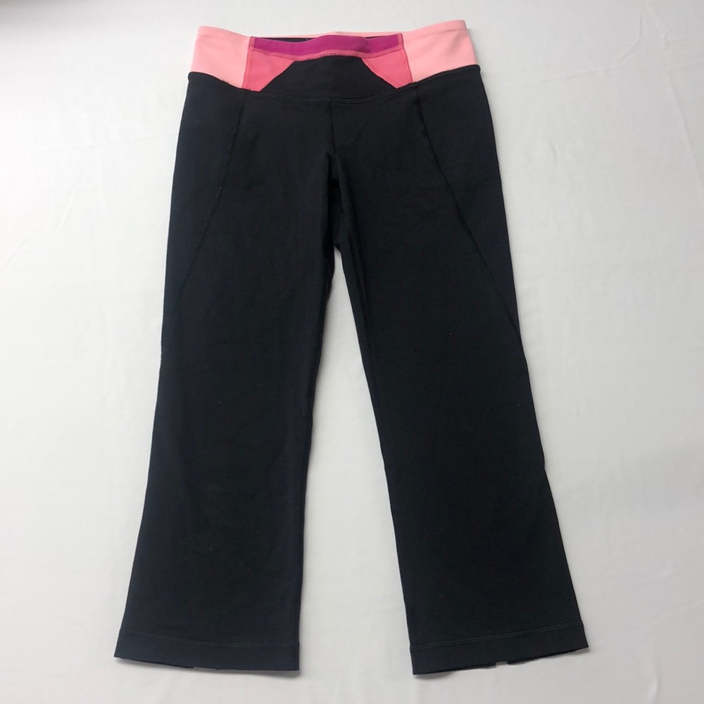 Lululemon cropped pant - Picture 2 of 3
